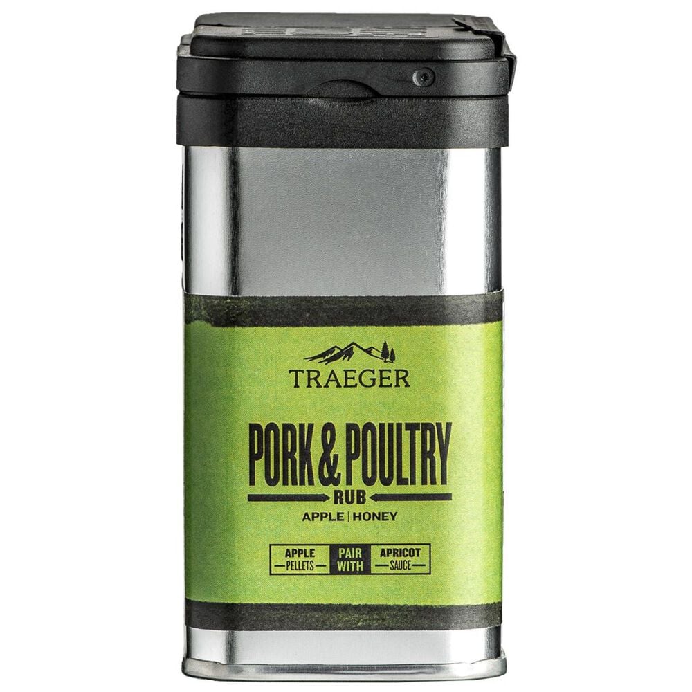 Traeger Grills Pork and Poultry Rub, , large