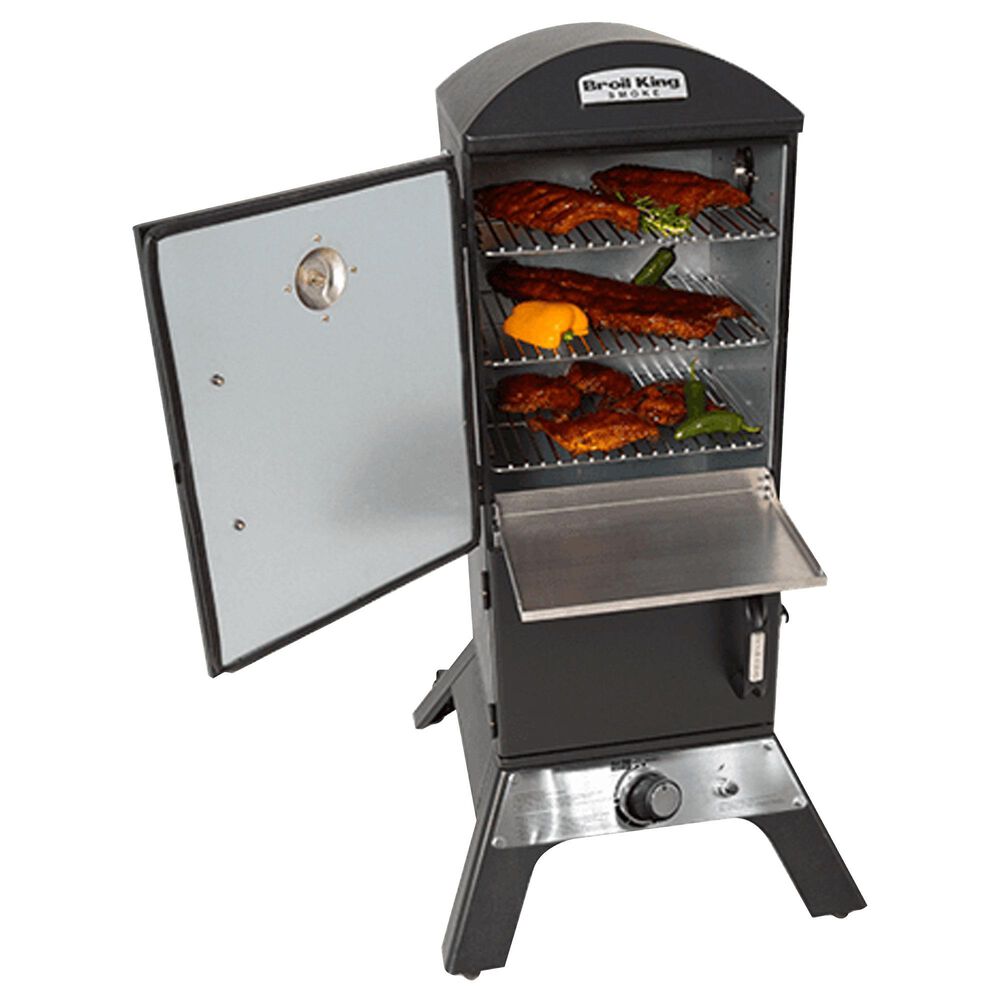 Broil King Vertical GAS Smoker Liquid Propane