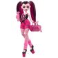 Monster High Skulltimate Secrets Monster Mysteries Draculaura Doll Set in Multicolor, , large