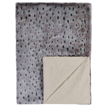 Eastern Accents Midori 53" x 80" Throw in Azariah Stone and Greer Linen, , large