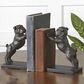 37B Bulldogs Cast Iron Bookends (Set of 2), , large