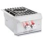 Blaze 16" Professional Natural Gas Power Burner in Stainless Steel, , large