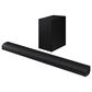 Samsung 5.1 Channel Soundbar System with Bass Boost in Black, , large