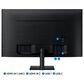 Samsung 27" M5 FHD Smart Monitor in Black, , large