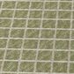 Dalyn Rug Company York 10" x 14" Aloe Indoor/Outdoor Area Rug, , large