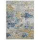 Dalyn Rug Company Camberly 2"3" x 7"6" Navy Runner, , large