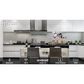 Sylvox 15.6" Smart Under Cabinet TV for Kitchen in Silver, , large