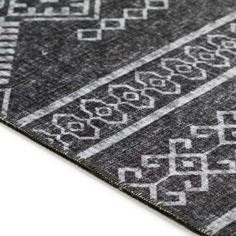 Dalyn Rug Company Sedona SN14 8&#39; x 10&#39; Midnight Indoor/Outdoor Area Performance Rug, , large