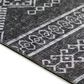 Dalyn Rug Company Sedona SN14 8" x 10" Midnight Indoor/Outdoor Area Performance Rug, , large