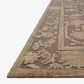 Magnolia Home Gloria 3"6" x 5"6" Bark and Khaki Area Rug, , large