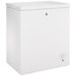 GE Appliances 5.0 Cu. Ft. Manual Defrost Chest Freezer, , large