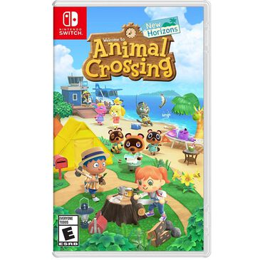 Animal Crossing: New Horizons - Nintendo Switch, , large