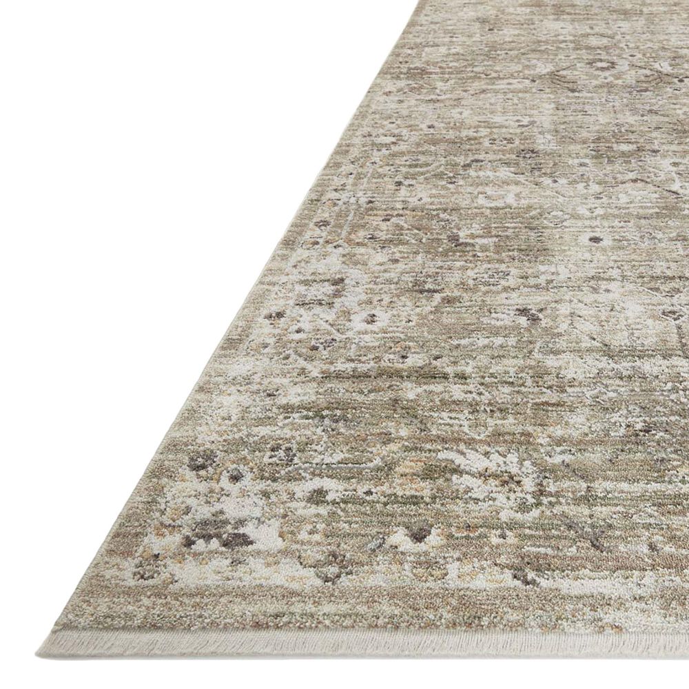 Loloi Bonney 7&#39;10&quot; x 10&#39;2&quot; Moss and Bark Area Rug, , large