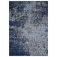 Loloi Viera VR-07 8"11" x 12"5" Grey and Navy, , large