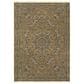 Oriental Weavers Masterpiece 8022J 2"3" x 10" Gold Runner, , large