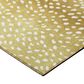 Dalyn Rug Company Mali ML3 2" x 3" Gold Indoor/Outdoor Area Performance Rug, , large