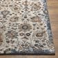 Surya Tuscany 8"10" x 12"1" Blue, Cream and Mustard Area Rug, , large