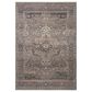 Loloi Lyra 9"3" x 13" Sky and Multicolor Area Rug, , large