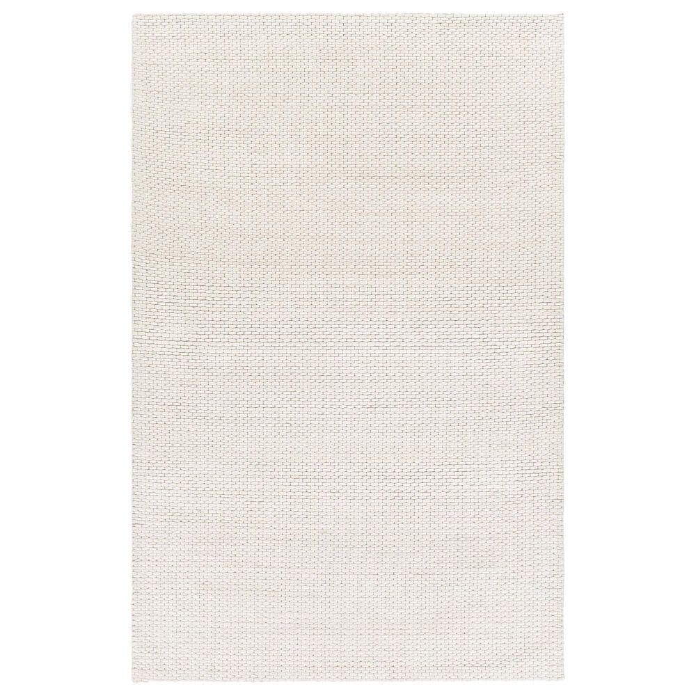 Surya Colarado  8"10" x 12" Cream, Ivory and Black Area Rug, , large