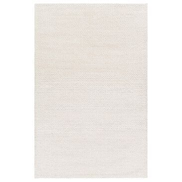 Surya Colarado  8"10" x 12" Cream, Ivory and Black Area Rug, , large