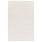 Surya Colarado  8"10" x 12" Cream, Ivory and Black Area Rug, , large