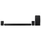 Samsung 55" 4K QLED w/Soundbar Sys, , large