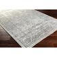 Surya Hightower 9" x 13" Cream, Charcoal and Gray Area Rug, , large