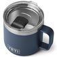 YETI Rambler 10 Oz Stackable Mug with Magslider Lid in Navy, , large