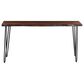 Waltham Nature"s Edge Sofa Table in Light Chestnut, , large