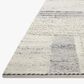 Loloi Manfred 2" x 3" Slate and Mist Area Rug, , large