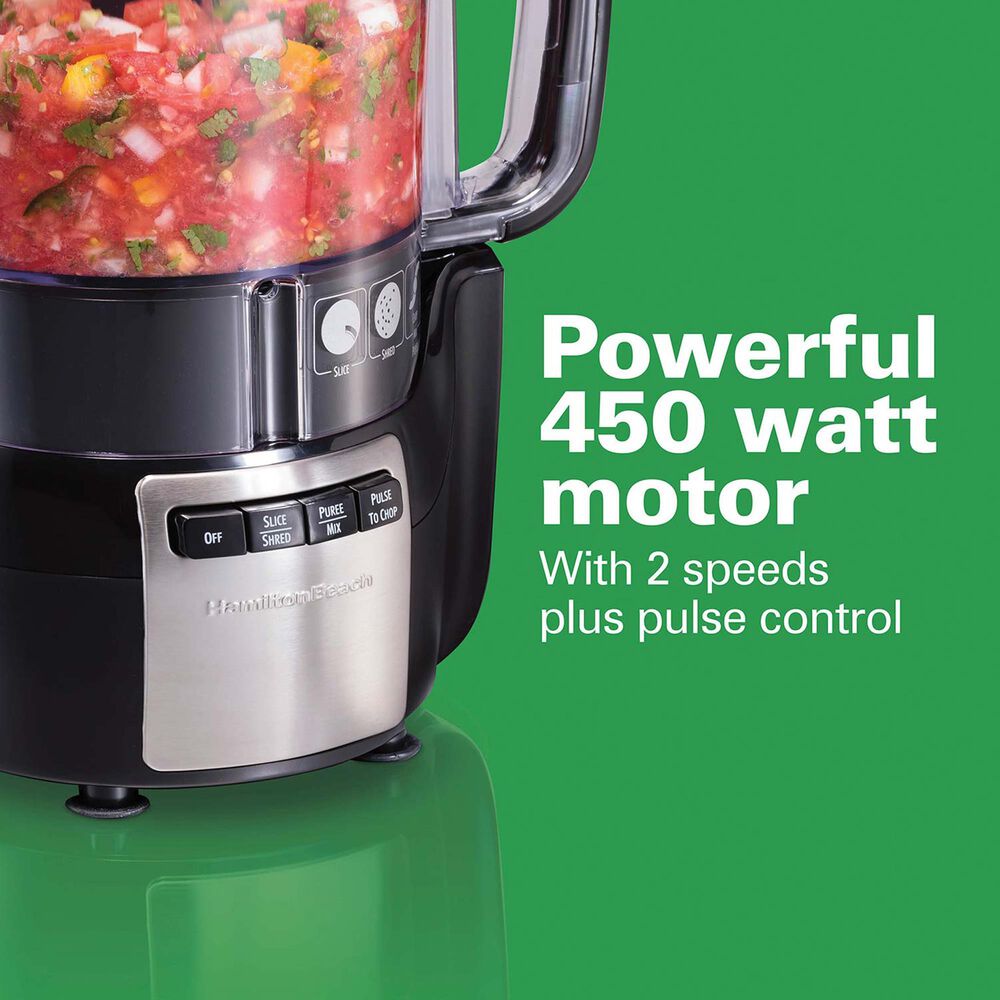 Hamilton Beach's 10-Cup Food Processor Is on Sale at