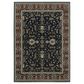 Oriental Weavers Vivian VI05A 3"10" x 5"5" Blue Area Rug, , large