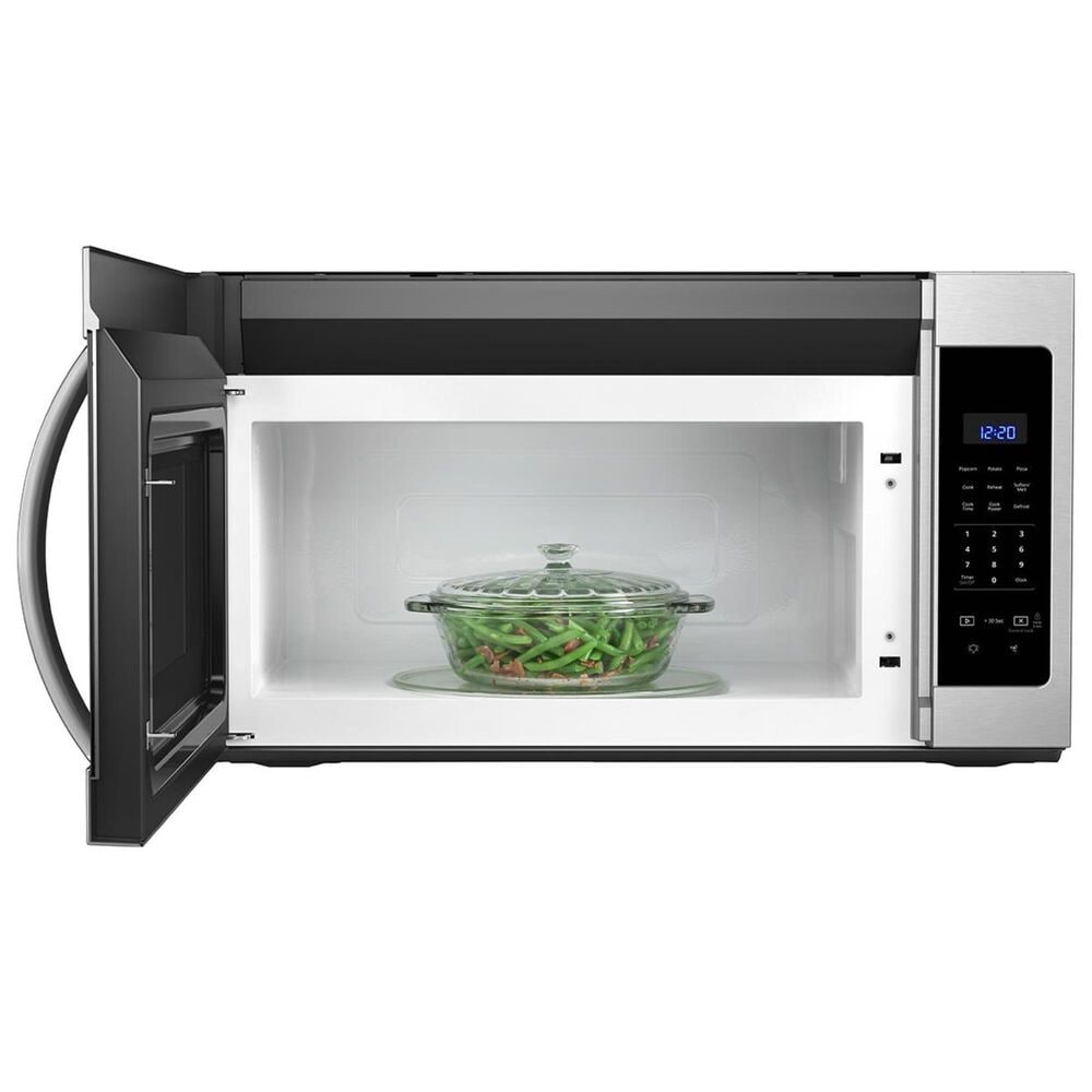 Whirlpool 1.7 Cu. Ft. Over The Range Microwave in Stainless Steel, , large