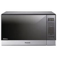 
						Panasonic 1.2 Cu. Ft. Built-In/Countertop Microwave Oven in Stainless Steel