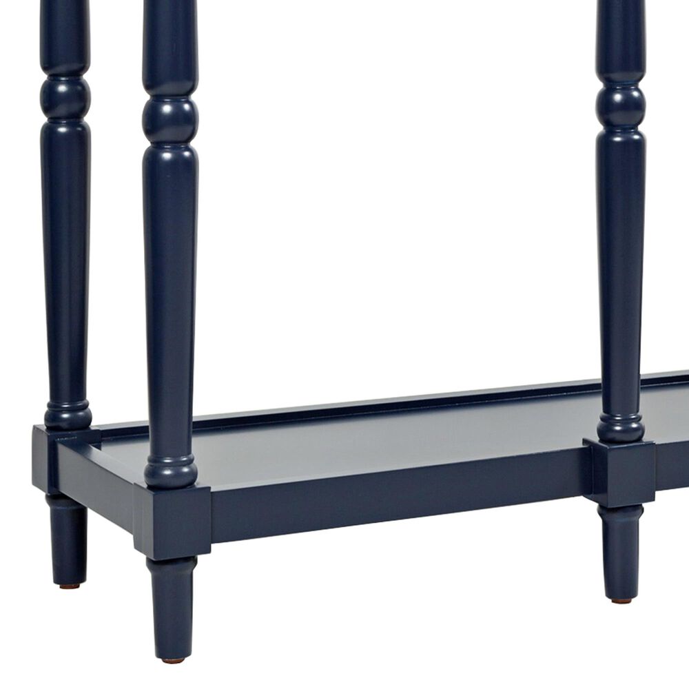 Waltham 60&quot; Console Table in Navy, , large