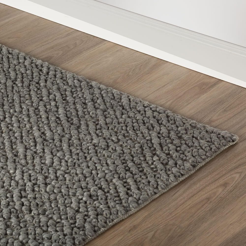 Dalyn Rug Company Gorbea 9&#39; x 13&#39; Pewter Area Rug, , large