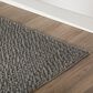 Dalyn Rug Company Gorbea 9" x 13" Pewter Area Rug, , large