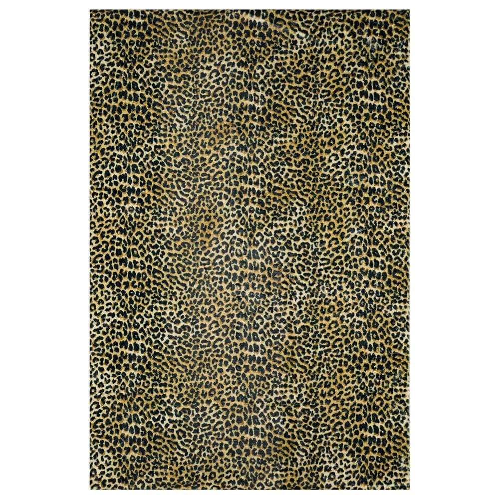 Dalyn Rug Company Akina AK2 5" x 7"6" Gold Area Rug, , large