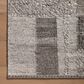 Loloi Manfred 9"6" x 13"6" Charcoal and Dove Area Rug, , large