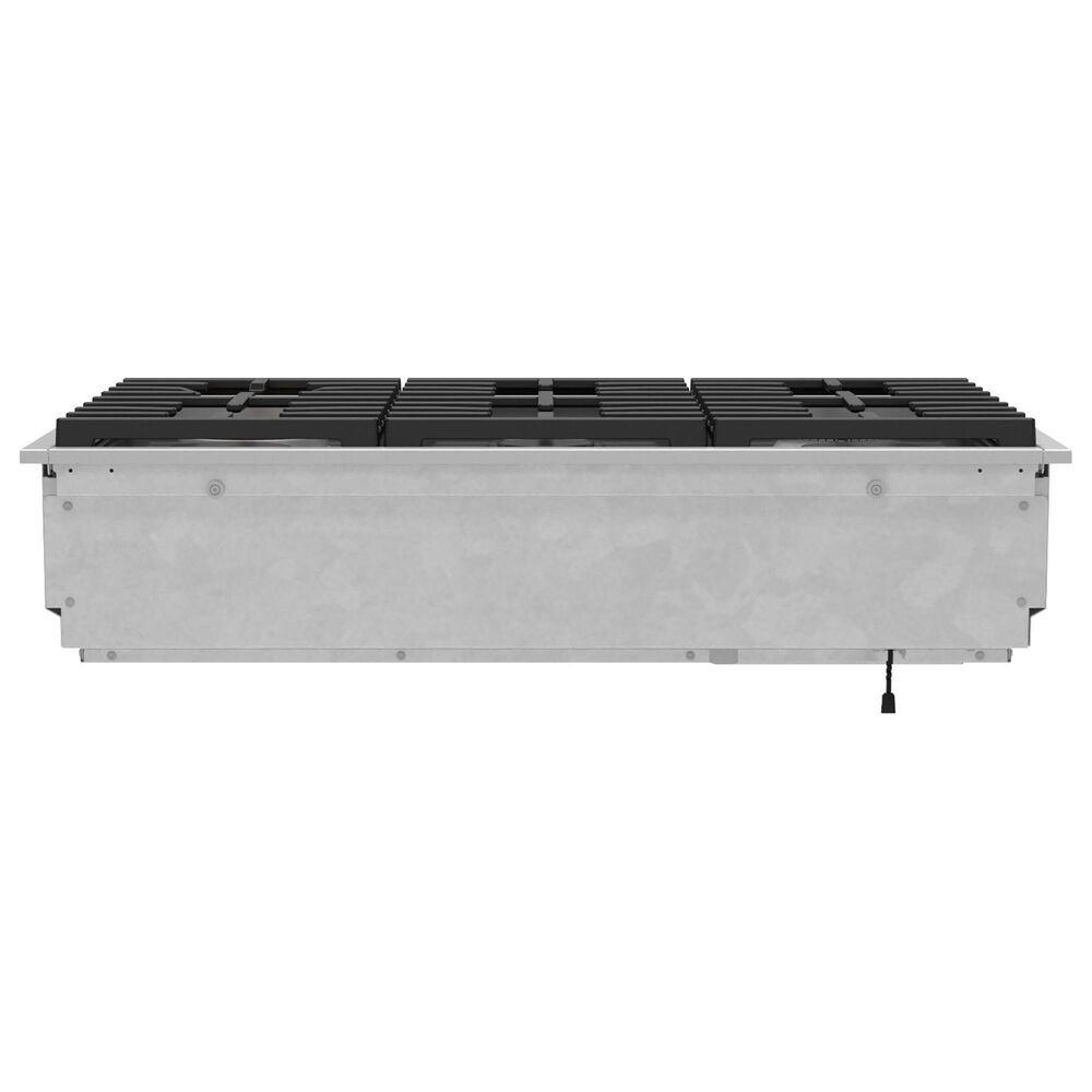 Cafe 36&quot; Natural Gas Rangetop with 6-Burner in Stainless Steel and Brushed Stainless, , large