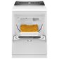 Whirlpool 7.4 Cu. Ft. Top Load Gas Dryer with Steam in White, , large