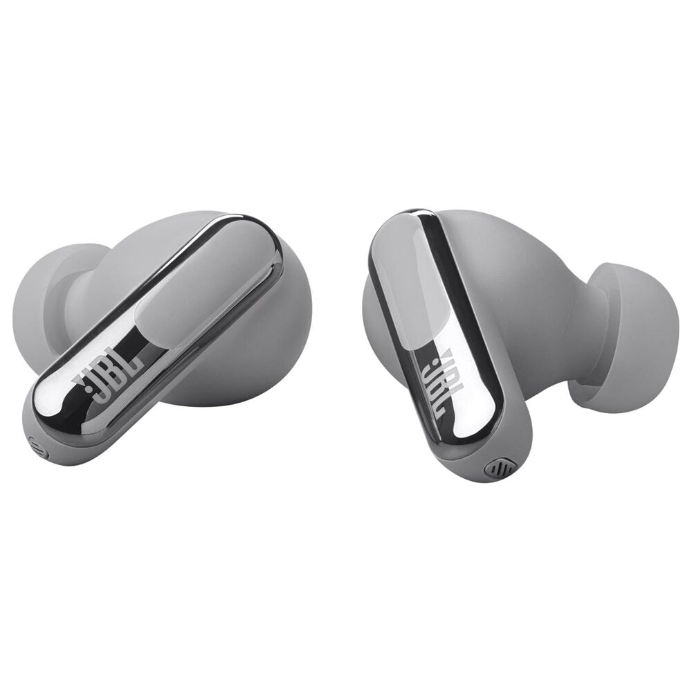 JBL Live Beam 3 True Wireless Earbuds in Silver, , large