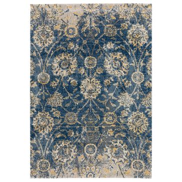 Dalyn Rug Company Orleans 2"3" x 7"5" Indigo Runner, , large