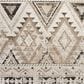 Dalyn Rug Company Izmir 7"10" x 10" Taupe Area Rug, , large