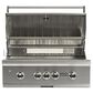 Coyote Outdoor 36" S-Series Natural Gas Grill in Stainless Steel, , large