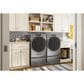 Whirlpool 7.4 Cu. Ft. Gas Dryer with Steam in Chrome Shadow, , large