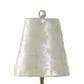 Flair Industries Capiz Slim Buffet Lamp in Aged Brass, , large