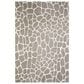 Dalyn Rug Company Akina AK4 8" x 10" Stone Area Rug, , large