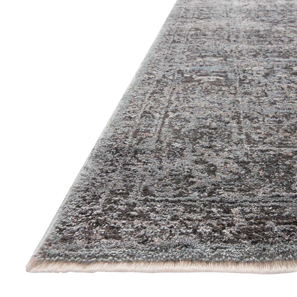 Loloi Sonnet 3&#39;7&quot; x 5&#39;7&quot; Charcoal and Mist Area Rug, , large