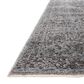 Loloi Sonnet 3"7" x 5"7" Charcoal and Mist Area Rug, , large